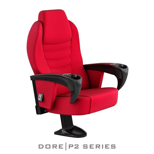 cinema seat DORE PP4
