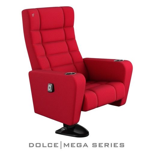 cinema seat DOLCE-MEGA