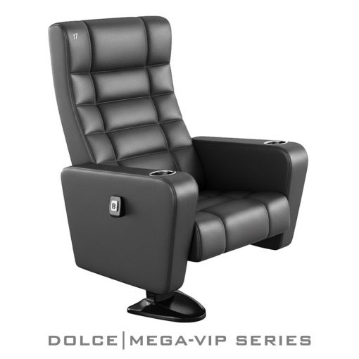 cinema seat DOLCE MEGA