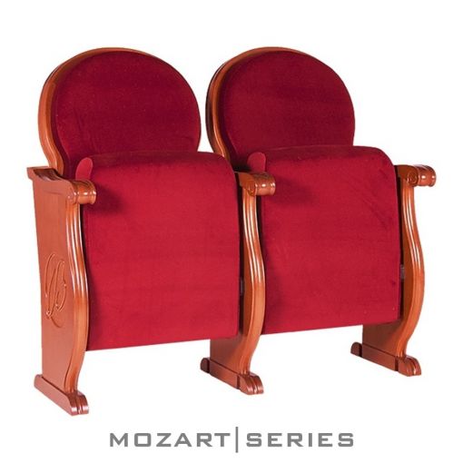 auditorium seating MOZART| W-BSF