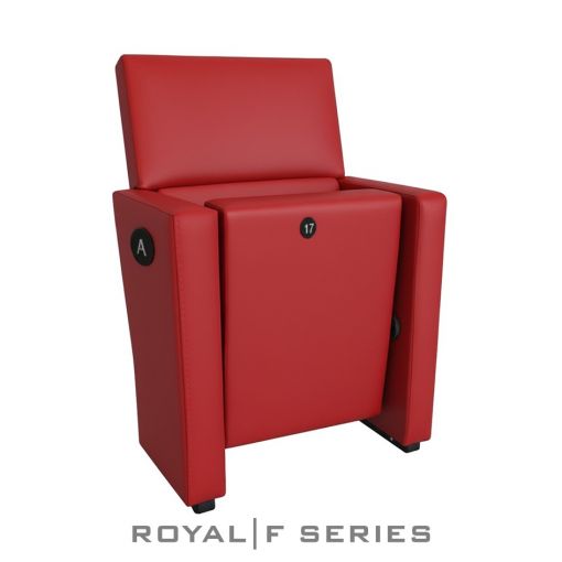 auditorium seating ROYAL | SERIES
