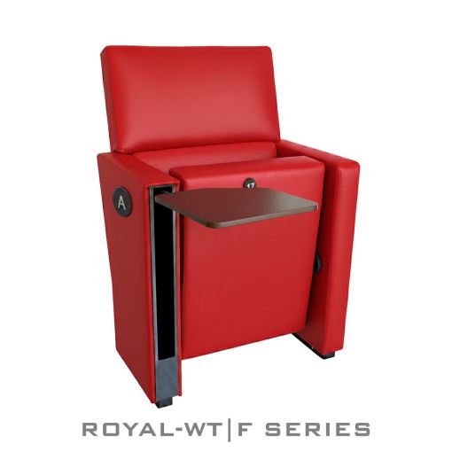 auditorium seating ROYAL-WT | F SERIES