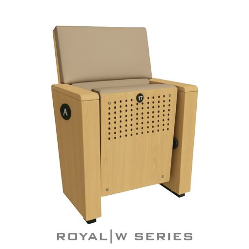 auditorium seating ROYAL| W SERIES