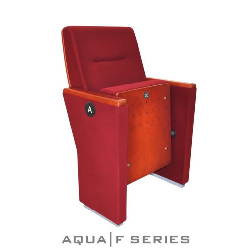auditorium seating AQUA| F SERIES