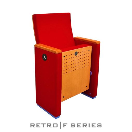 auditorium seating RETRO| SERIES