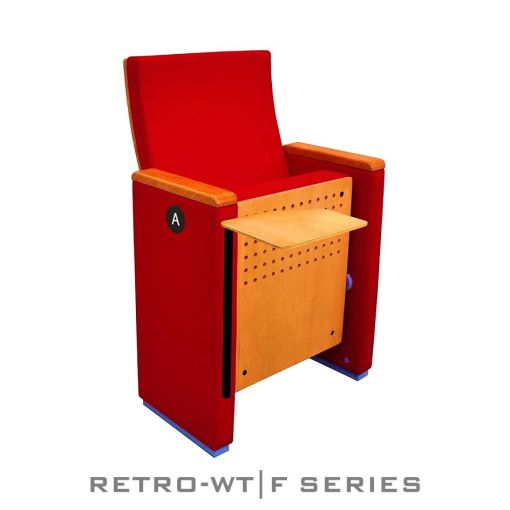 auditorium seating RETRO-WT| F SERIES