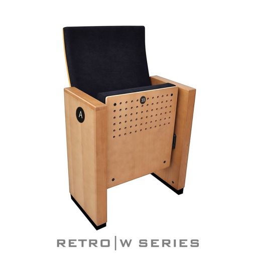 auditorium seating RETRO| W SERIES
