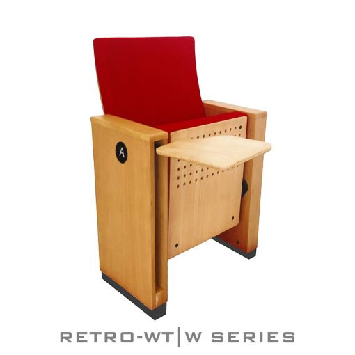 auditorium seating RETRO-WT |W SERIES