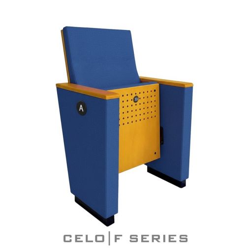 auditorium seating CELO| F SERIES