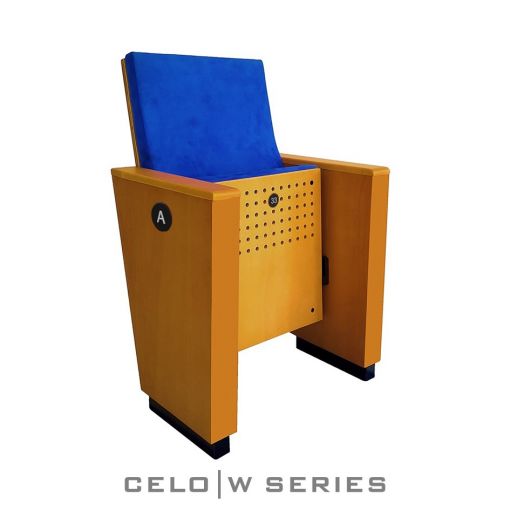 auditorium seating CELO| W SERIES