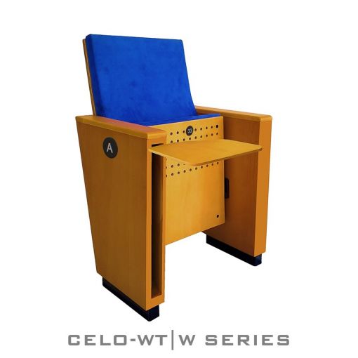 auditorium seating CELO-WT| W SERIES