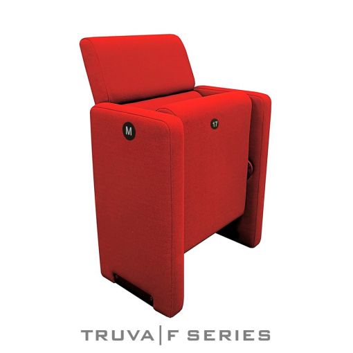 auditorium seating TRUVA| SERIES