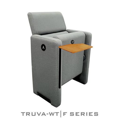 auditorium seating TRUVA-WT| F SERIES