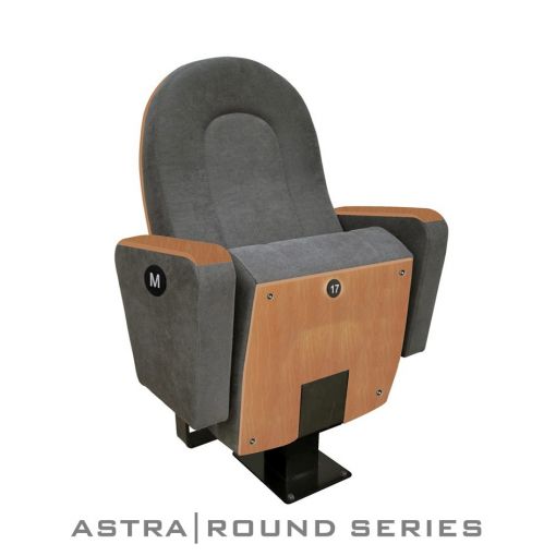 auditorium seating ASTRA-Round| SERIES