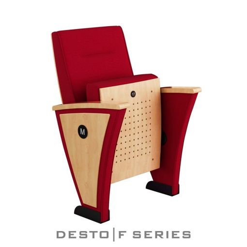 auditorium seating DESTO| SERIES