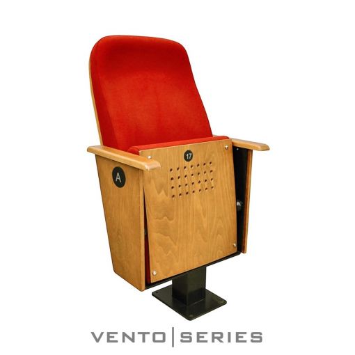 auditorium seating VENTO| SERIES