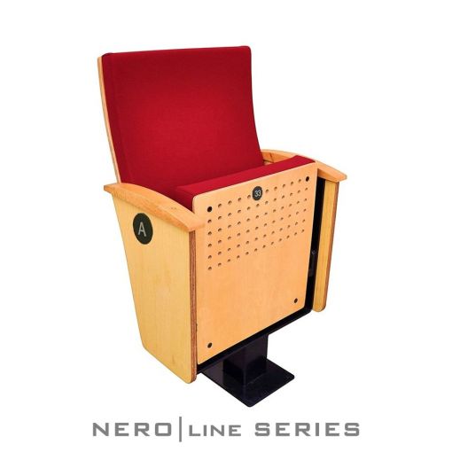 auditorium seating NERO-Line| SERIES