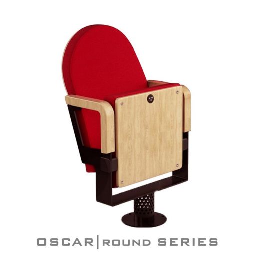 auditorium seating OSCAR| Round SERIES