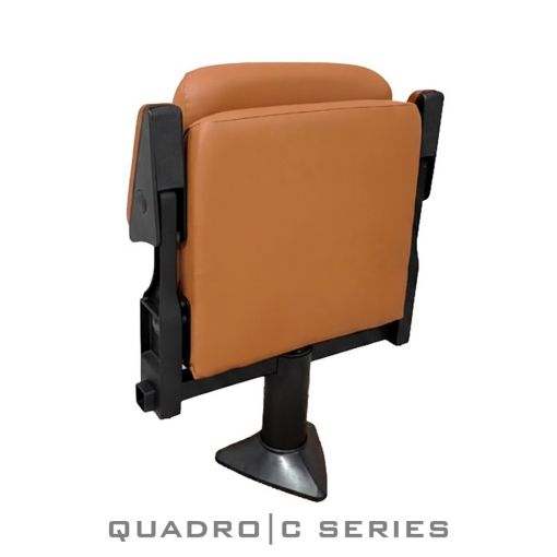 auditorium seating QUADRO | C SERIES