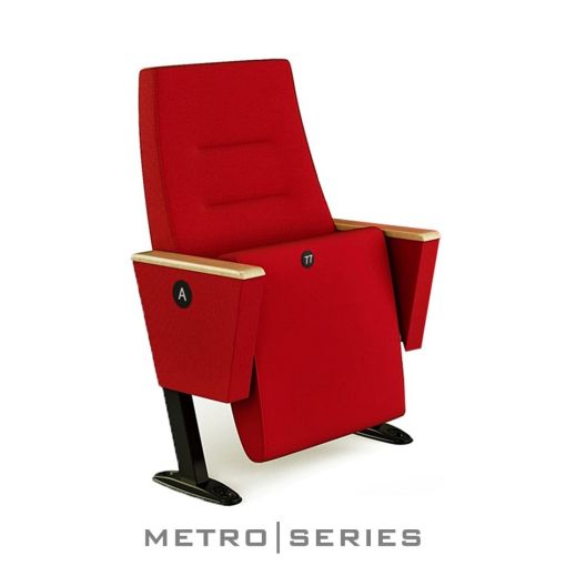 auditorium seating METRO SERIES