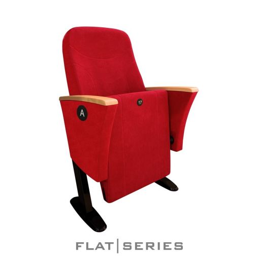 auditorium seating FLAT SERIES