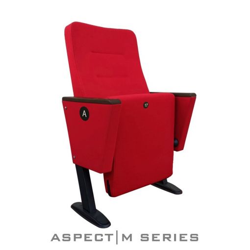 auditorium seating ASPECT| M SERIES
