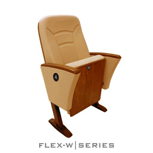 auditorium seating FLEX-W SERIES