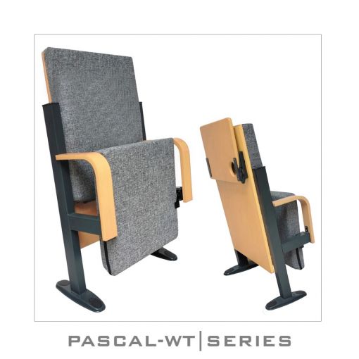 lecture seating PASCAL-WT