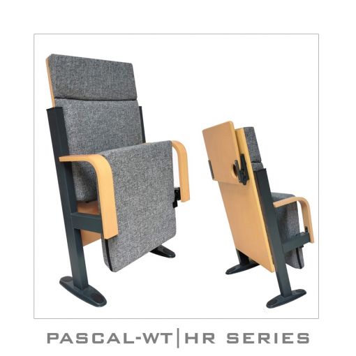 lecture seating PASCAL-WT-HR
