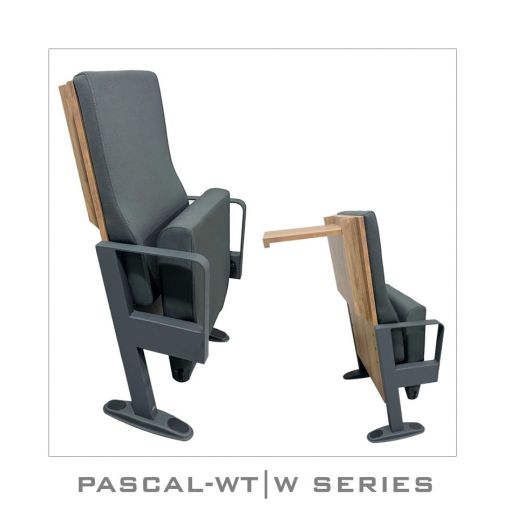 lecture seating PASCAL-WT-W