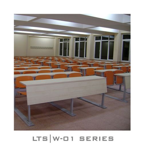 lecture seating LTS-W-01