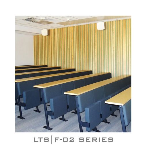 lecture seating LTS-F-02