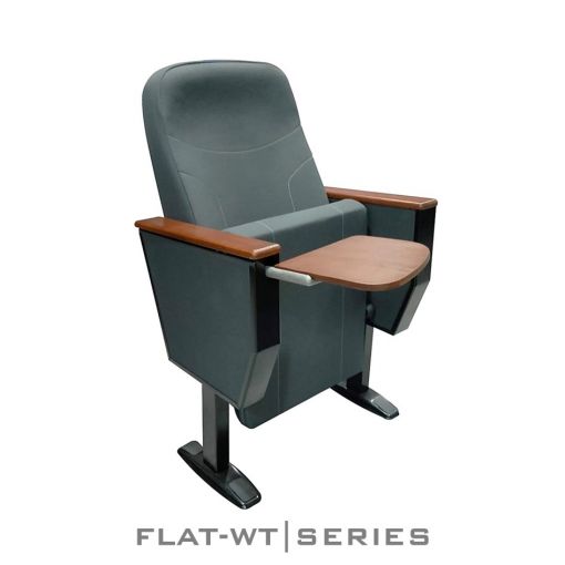 auditorium seating FLAT-WT| M